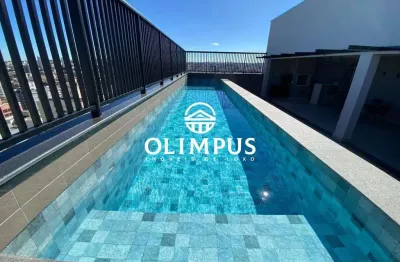 Cod.6033 - excelente studio 34m² localizado no bairro saraiva