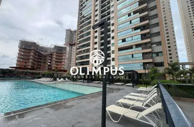 Apartamento de 115m² no condominio sense vertical living -bairro jardim karaiba