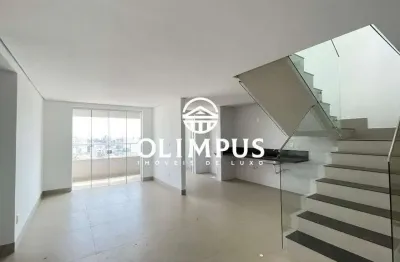 Cód 6038 - cobertura recém construída bairro saraiva com 04 quartos