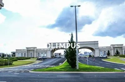 Cod 6092 - excelente terreno em condomínio fechado na zona sul de uberlândia