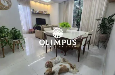 Cód 6088 - linda casa de 170m² no bairro santa luzia