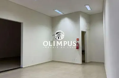 Cód. 6104 - salas comerciais unificadas com 110?m² no bairro panorama