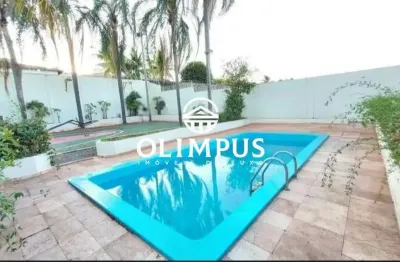 Cód. 6100 - excelente casa de 400m² localizada no bairro cidade jardim