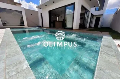 Cód. 6098 - linda casa moderna de 200m² no bairro grand ville