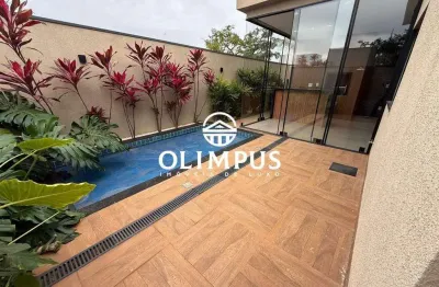 Casa no condomínio splêndido para alugar bairro jardim botânico uberlândia.