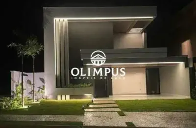 Casa no condomínio tamboré para alugar no bairro gávea em uberlândia
