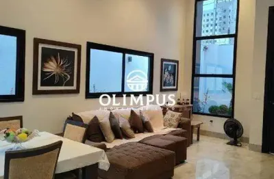 Cód. 6126 - casa de alto padrão com 180m² fino acabamento – bairro grand ville
