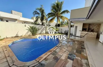 Casa no condomínio paradiso ecológico no bairro bosque dos buritis em uberlândia