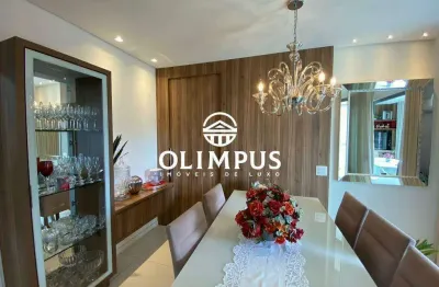 Cód 6150 - apartamento com 4 quartos e área de lazer completa!