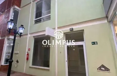 Ponto comercial para alugar no hipercentro de uberlândia, área construída de 45m² .