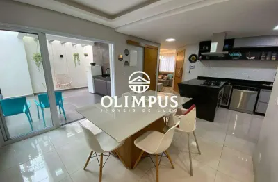 Linda casa de 143m², localizada no bairro jardim karaíba em uberlandia