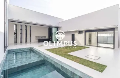 Casa em condomínio cyrela buritis no bairro jardim sul para alugar em uberlândia