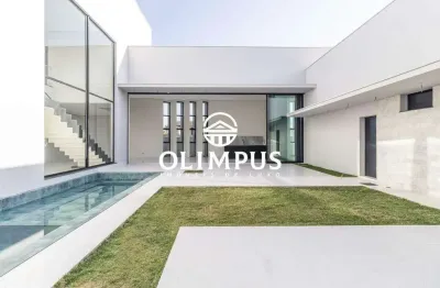Casa em condomínio cyrela buritis no bairro jardim sul para alugar em uberlândia