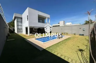 Cód. 6197 - linda casa estilo sobrado com 280m² no bairro morada da colina