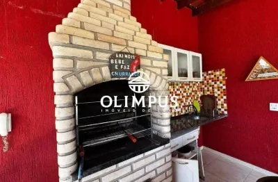 Casa com 3 quartos para alugar no Jardim Karaíba, Uberlândia 