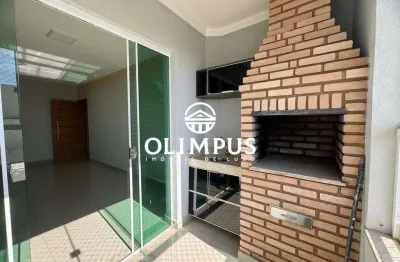 Cód. 6201 - apartamento sofisticado com 97m² no bairro nossa senhora aparecida