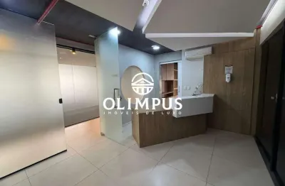 Sala comercial para locação com 215m² no neo office – bairro brasil