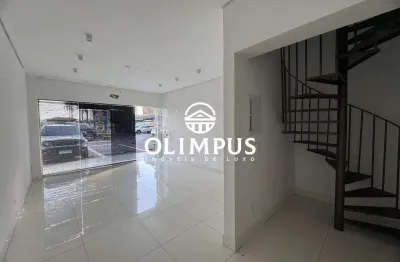 Loja para locação com área de 58m² – morada da colina