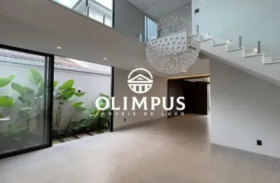 Casa com 4 quartos à venda no Morada da Colina, Uberlândia 