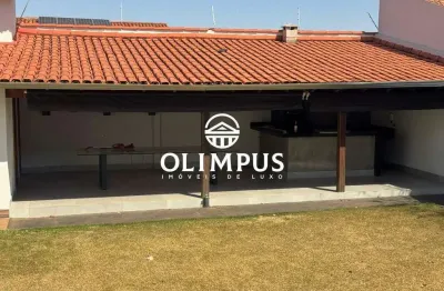 Casa com 3 quartos para alugar na Rua das Acácias, Cidade Jardim, Uberlândia