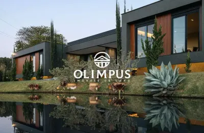 Chácara morada das oliveiras - uma obra prima arquitetônica na cidade de uberlândia.