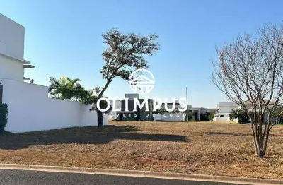 Excelente terreno para venda no condomínio jardim versailles