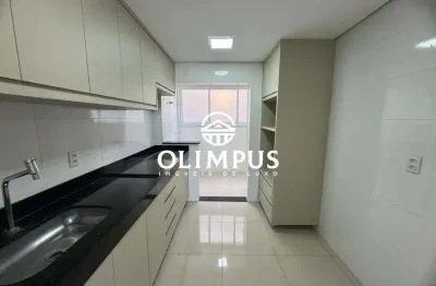 Apartamento no residencial golden praia para alugar no bairro tubalina em uberlândia