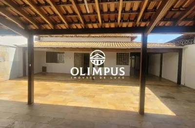 Casa no bairro santa mônica para alugar em uberlândia