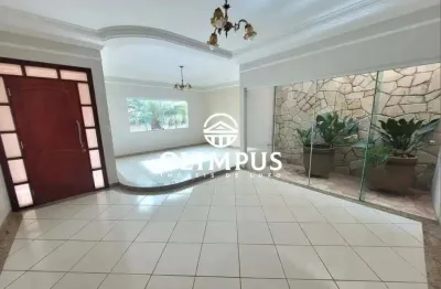 Casa no bairro cidade jardim para alugar em uberlândia