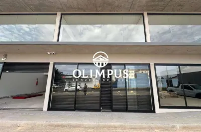 Loja comercial no bairro santa mônica para alugar em uberlândia