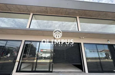 Loja comercial no bairro santa mônica para alugar em uberlândia