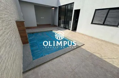 Casa com 3 quartos para alugar no Santa Rosa, Uberlândia 