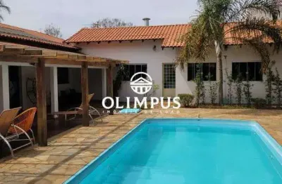 Casa em condomínio fechado com 3 quartos para alugar no Morada do Sol, Uberlândia 