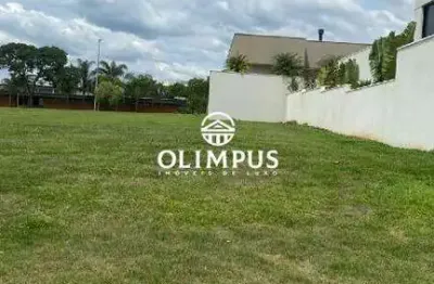 Terreno em condomínio fechado à venda no Granja Marileusa, Uberlândia 