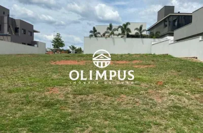 Terreno em condomínio fechado à venda no Granja Marileusa, Uberlândia 