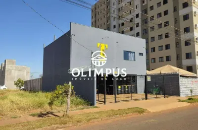Barracão / Galpão / Depósito à venda no Grand Ville, Uberlândia 