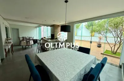 Casa no condomínio gávea paradiso para alugar no bairro gávea em uberlândia