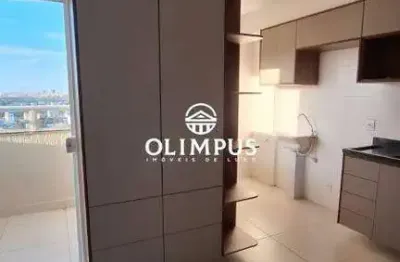 Apartamento no residencial bosque dos ypês para alugar no bairro jardim sul em uberlândia