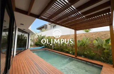 Casa no condomínio cyrela buritis para alugar no bairro jardim sul em uberlândia