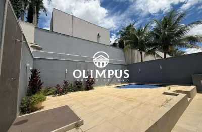 Casa no Condomínio Gávea Paradiso para Alugar no Bairro Gávea em Uberlândia