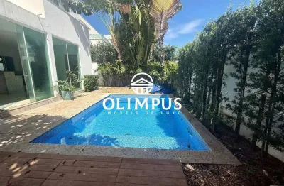 Casa no Condomínio Jardins Barcelona no Bairro Nova Uberlândia em Uberlândia