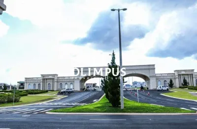 Excelente terreno de esquina em condomínio fechado na Zona Sul de Uberlândia