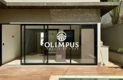 Casa no Condomínio Jardins Genova para Alugar no Bairro no Bairro Nova Uberlândia