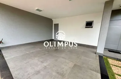 Casa no Condomínio Gávea Paradiso para Alugar no Bairro Gávea em Uberlândia