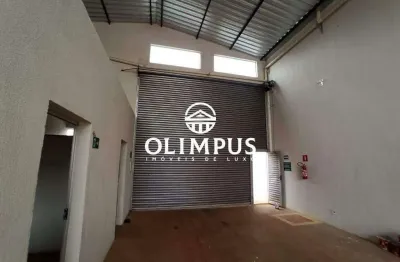 Galpão no Bairro Segismundo Pereira para alugar em Uberlândia