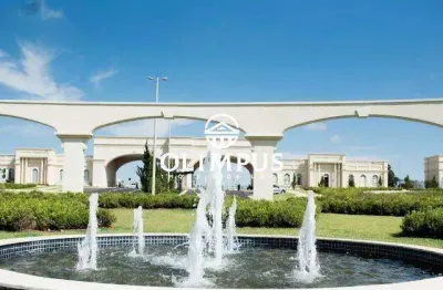 Excelente terreno, com possibilidade de venda juntamente com o terreno ao lado, no condomínio Jardins Versailles.
