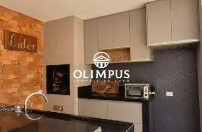 Casa com 3 quartos à venda na Rua Marechal Mascarenhas Morais, Vigilato Pereira, Uberlândia