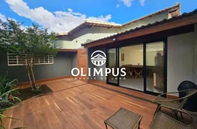 Casa com 3 quartos para alugar na Avenida Sacramento, Martins, Uberlândia