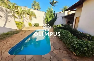 Casa com 3 quartos para alugar na Rua das Magnólias, Cidade Jardim, Uberlândia