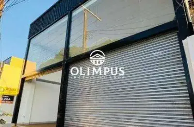 Barracão / Galpão / Depósito à venda na Avenida Seme Simão, Granada, Uberlândia